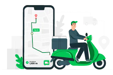 Quick Delivery to Your Home