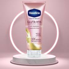 Vaseline Glutha Hya Serum Brust Lotion