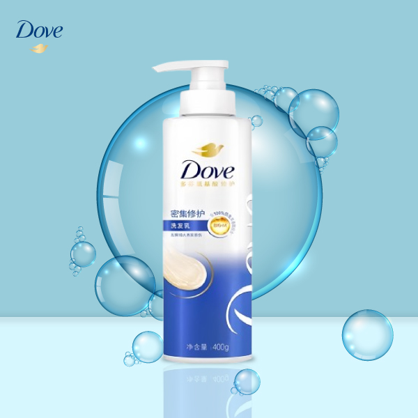 Blue Dove Shampoo
