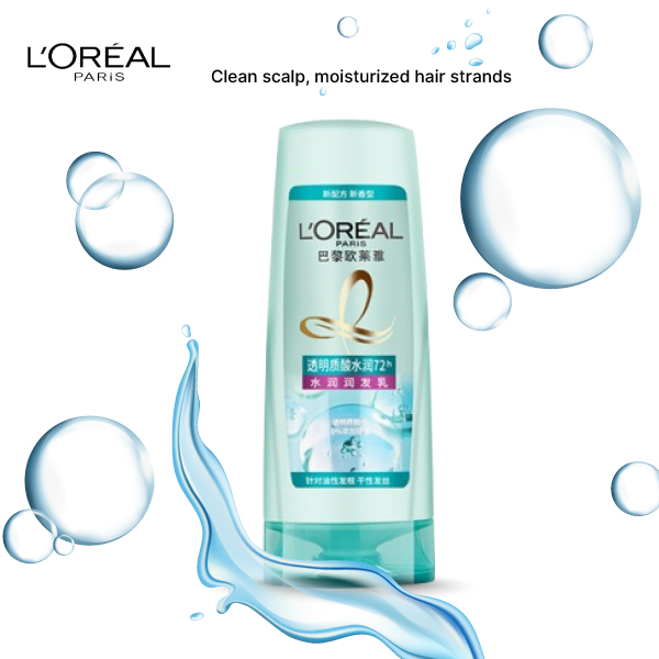 Loreal Hydrating Hair Mil